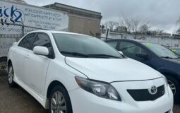 Used 2010 Toyota Corolla