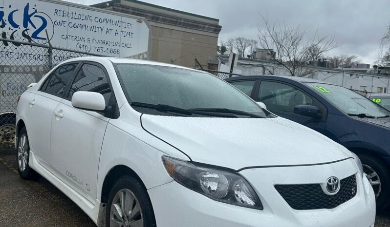 
								Used 2010 Toyota Corolla full									