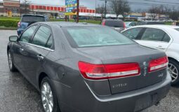 Used 2010 Lincoln MKZ