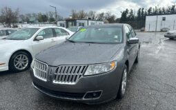 Used 2010 Lincoln MKZ