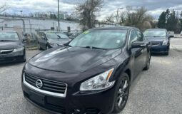 Used 2014 Nissan Maxima