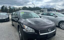 Used 2014 Nissan Maxima