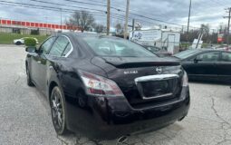 Used 2014 Nissan Maxima