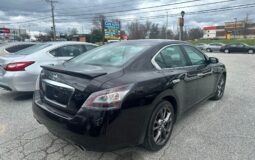 Used 2014 Nissan Maxima