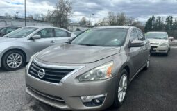 Used 2014 Nissan Altima