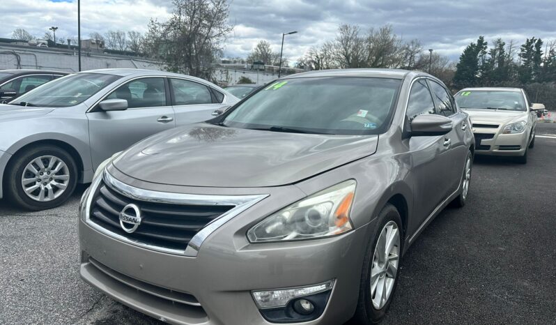 
								Used 2014 Nissan Altima full									