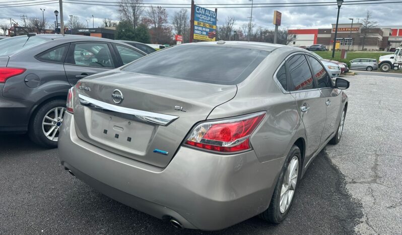 
								Used 2014 Nissan Altima full									