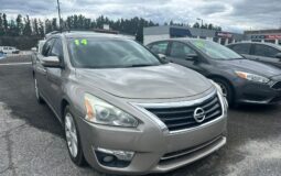 Used 2014 Nissan Altima