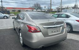 Used 2014 Nissan Altima