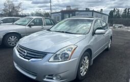 Used 2012 Nissan Altima