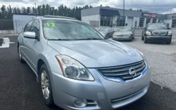 Used 2012 Nissan Altima