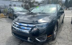 Used 2010 Ford Fusion