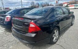 Used 2010 Ford Fusion