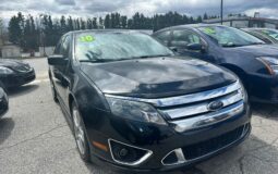 Used 2010 Ford Fusion