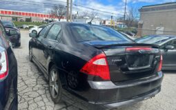 Used 2010 Ford Fusion