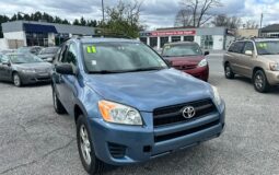 Used 2011 Toyota RAV4