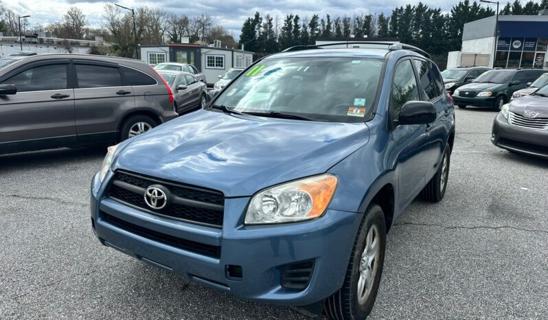 
								Used 2011 Toyota RAV4 full									