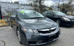 Used 2010 Honda Civic