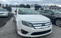 Used 2012 Ford Fusion