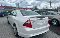 Used 2012 Ford Fusion