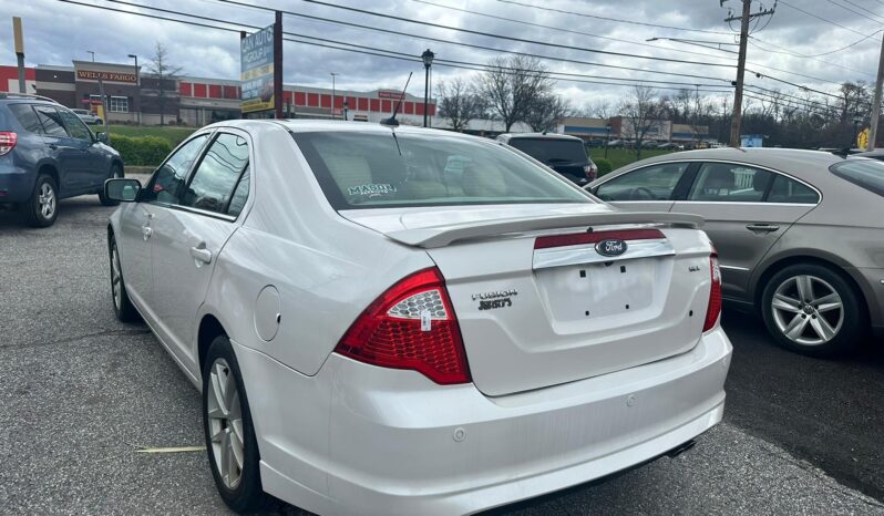 
								Used 2012 Ford Fusion full									