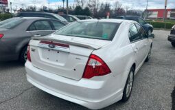 Used 2012 Ford Fusion