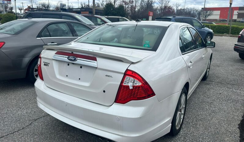 
								Used 2012 Ford Fusion full									