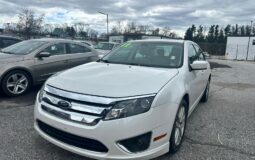 Used 2012 Ford Fusion