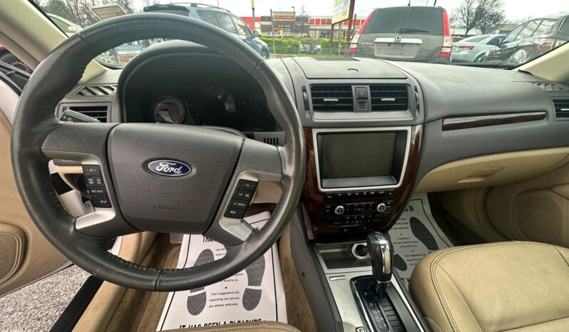 
								Used 2012 Ford Fusion full									