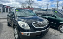 Used 2011 Buick Enclave