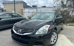 Used 2010 Nissan Altima