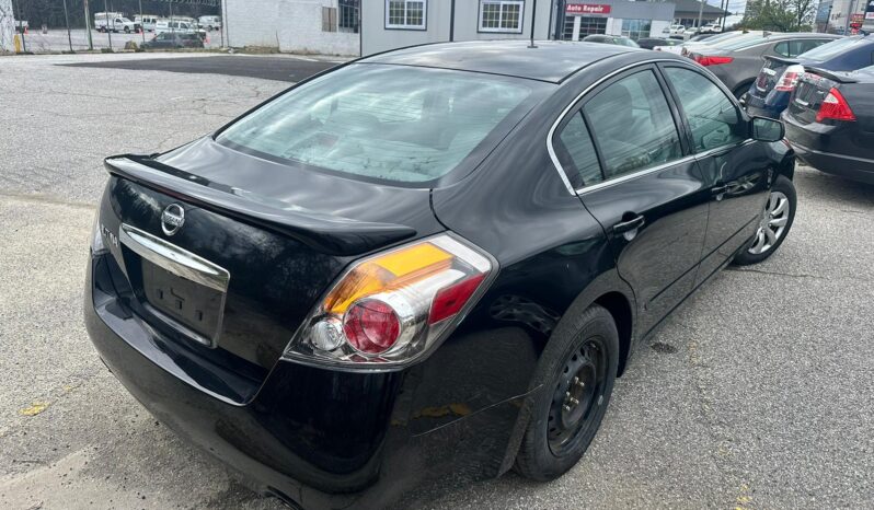 
								Used 2010 Nissan Altima full									