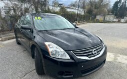 Used 2010 Nissan Altima