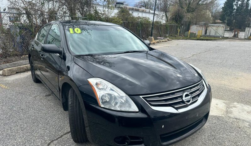 
								Used 2010 Nissan Altima full									