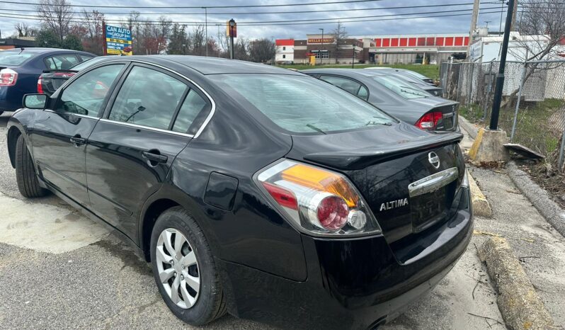 
								Used 2010 Nissan Altima full									