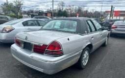 Used 2005 Mercury Grand Marquis