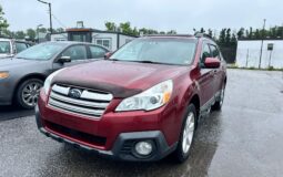 Used 2014 Subaru Outback 2.5i Premium