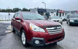 Used 2014 Subaru Outback 2.5i Premium