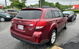 Used 2014 Subaru Outback 2.5i Premium