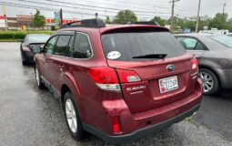 Used 2014 Subaru Outback 2.5i Premium