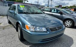 Used 2000 Toyota Camry