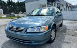 Used 2000 Toyota Camry