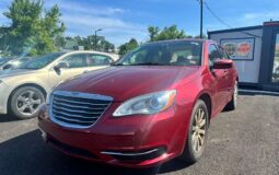 Used 2013 Chrysler 200