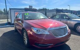 Used 2013 Chrysler 200