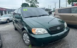 Used 2005 Kia Sedona