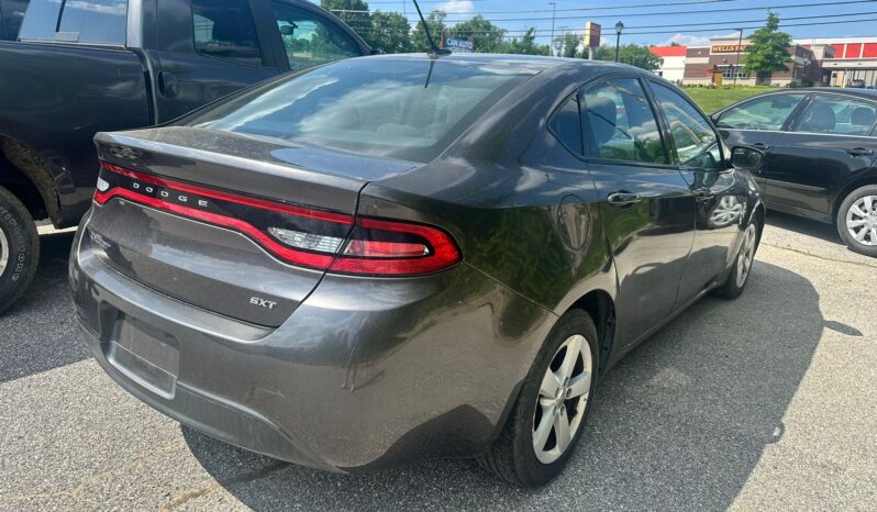 
								Used 2015 Dodge Dart full									