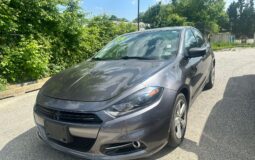 Used 2015 Dodge Dart