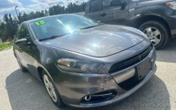 Used 2015 Dodge Dart