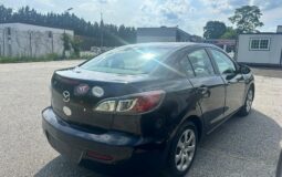 Used 2013 Mazda MAZDA3