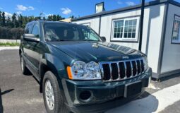 Used 2005 Jeep Grand Cherokee L